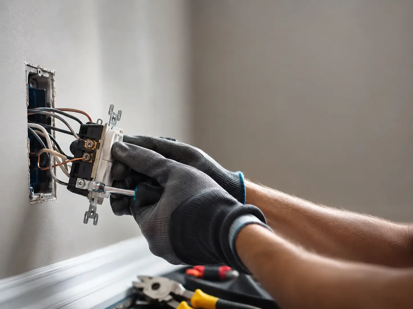 Why choose Whole Home Rewiring in Shiprock, NM